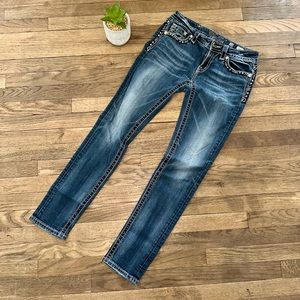 Miss Me Skinny size 28